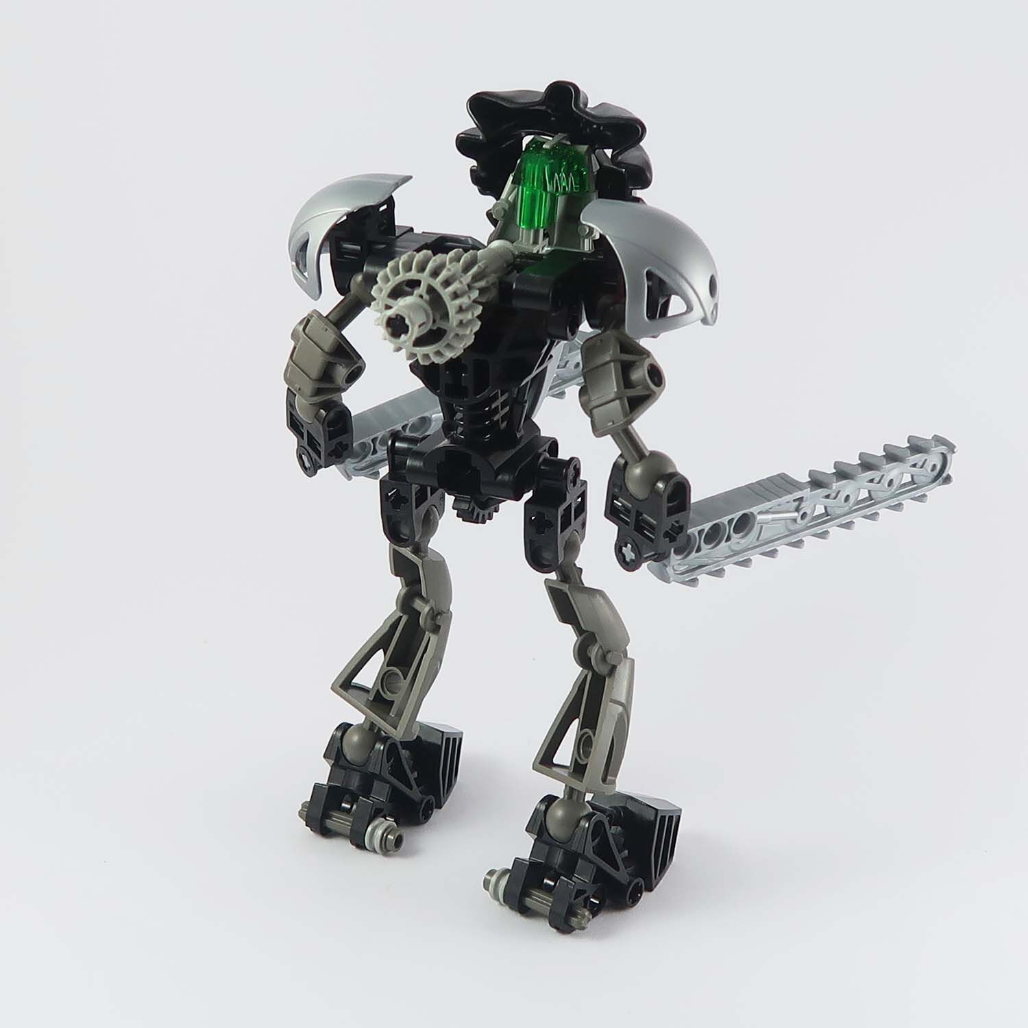 LEGO Bionicle - Toa Onua Nuva (8566)